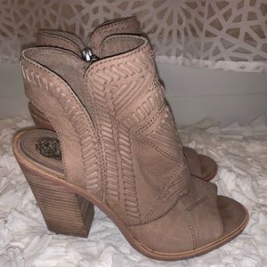 Vince Camuto wedge heels